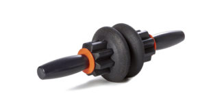 Work Out Those Knots With This Compact Massage Roller