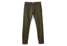 A Chino Style Jogger That Bring Comfort To Style
