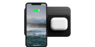 Charge Up Like A Pro With NOMAD’s Base Station