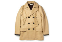 Score This Peacoat That’ll Last You A Lifetime