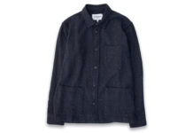 A Stylish Overshirt That’s Perfect For Layering