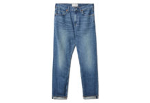 Spring Into A New Pair Of Selvedge Denim