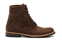 Nisolo’s Andres Boot Will Withstand The Elements & Looks Good On Foot