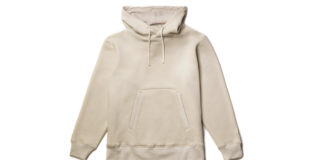 A Laid Back Hoodie For Those Lazy Days At Home