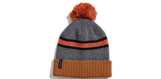 Beat The Cold Wit This Classic Skier Style Beanie