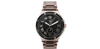 Save 20% On This Classy Rose Gold Watch By MSTR
