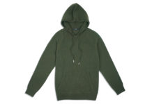 Treat Yourself To Luxury With This Affordable Cashmere Pullover Hoodie