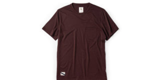 A Merino Tee Perfect For Your Next Workout