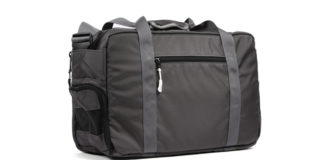 Score This Gym & Work Bag For Only $100