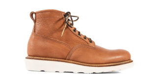 Viberg’s Scout Boot Is Built On Durability But Is Stylish Enough For Spring