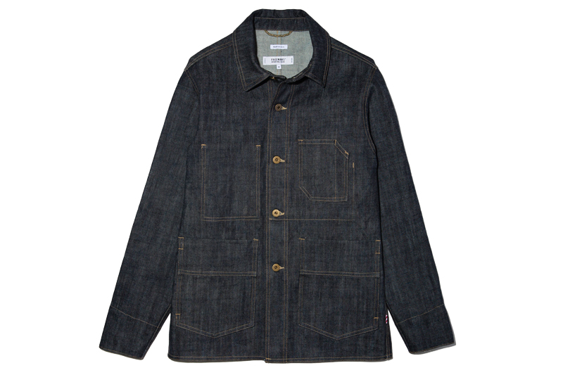This Chore Jacket Was Made For Denim Lovers - The Primary Mag
