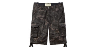 Our Favorite Addition For Camo Shorts Season