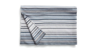This Stylish & Cozy Blanket By Faherty Is Currently On Sale