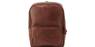 This Travel-Ready Backpack Is Designed To Last