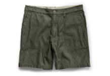Get Ready For Summer In The Rain Drop Camo Shorts