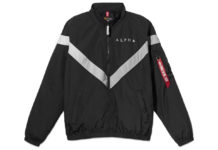 Fight Back Against The Elements In This Track Jacket