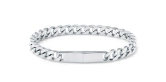 Accessorize With This Stylish Chain Bracelet