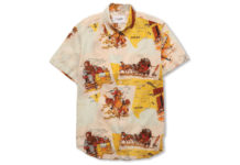 Get A Fire Fit Off With This Old West Inspired Short-Sleeve Shirt