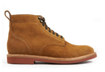 This Rugged Boot Comes With All The Bells & Whistles, Plus It Looks Good