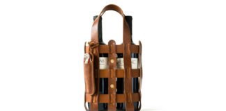 WP Standard Creates Our New Favorite Wine Tote