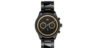 MVMT Introduces Their Classy New Venom Watch