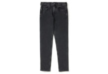 Fade To Black With Everlane’s Washed Denim