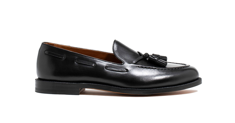 Get Dapper With Grant Stone's Tassel Loafer - The Primary Mag