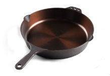 A Cast Iron Skillet That Will Be In Your Family For Years To Come