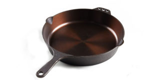A Cast Iron Skillet That Will Be In Your Family For Years To Come