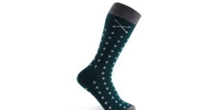 Dress The Part With These Dapper Socks From Southern Scholar