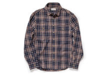 Get Ready To Layer Up With This Plaid Button-Up Shirt