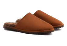 Stay Cozy With These Fleece Lined Slippers