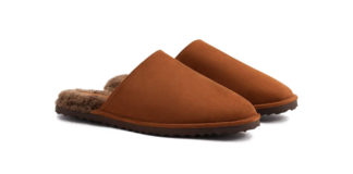 Stay Cozy With These Fleece Lined Slippers