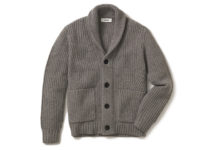 The Best Shawl Cardigan You’ll See All Month