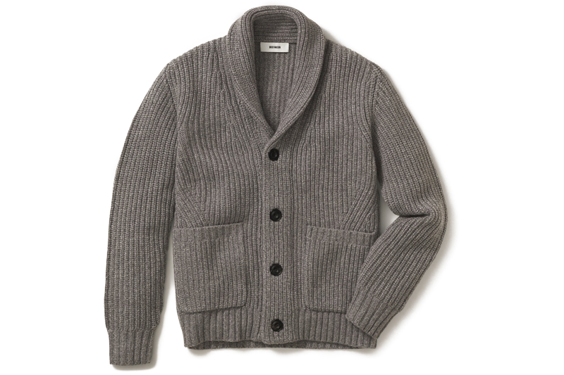 The Best Shawl Cardigan You'll See All Month - The Primary Mag