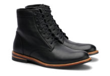 Brave The Cold In These Rugged Nisolo Boots