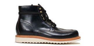 Grant Stone Brings The Sleek Rugged Vibes With These New Boots