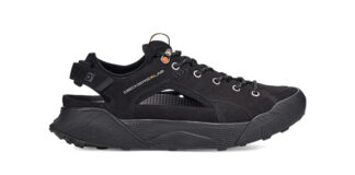 The X-SCAPE 100F Combines The Mountain Sandal & Classic Sneaker