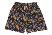 Get Fresh In American Trench’s Floral Shorts