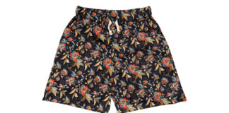 Get Fresh In American Trench’s Floral Shorts