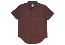 Welcome Summer With This Short Sleeve Button-Up Shirt