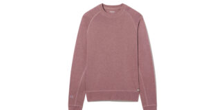 The Perfect Crewneck Just In Time For Cozy Season