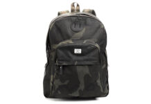 Upgrade To Billy Kirk’s Standard Issue Backpack That’s Now on Sale