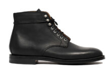 Look Your Best In These Waxed Commander Boots