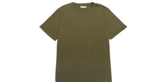 The Best Heavyweight Tee You’ll Buy This Year