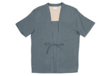A Haori Shirt You Can Wear In The Summer