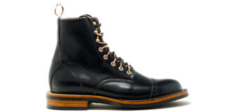 A Perfect Pair of Boots Even in the Summer