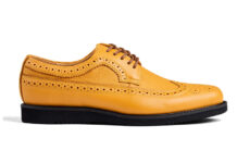 Dress It Up With These Fancy Marc Nolan Sneakers