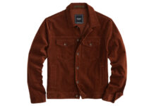 Nail The Handsome Look With This Corduroy Jacket