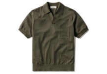 Make This Polo A Fall Staple